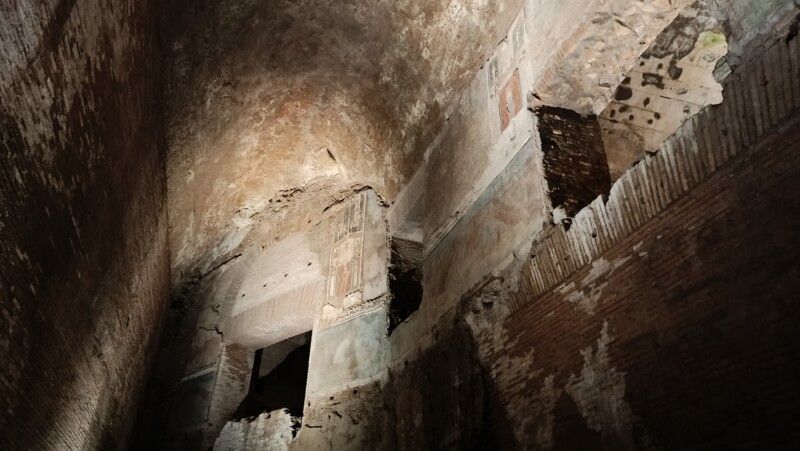 Domus Aurea – Antica Roma