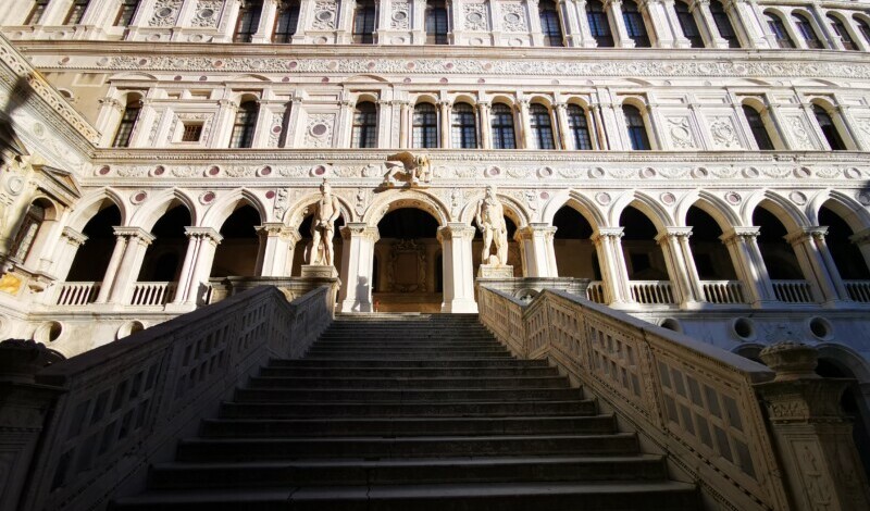 Palazzo ducale – Venezia