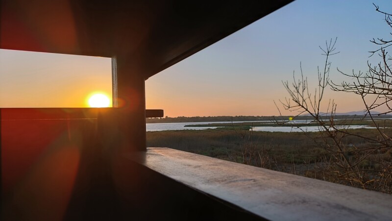 Oasi WWF di Orbetello