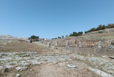 Area archeologica di Roselle – Grosseto