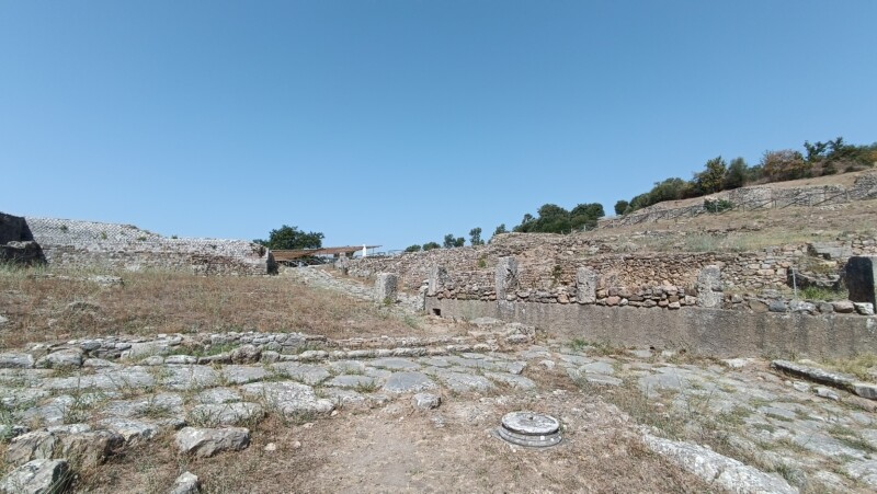 Area archeologica di Roselle – Grosseto
