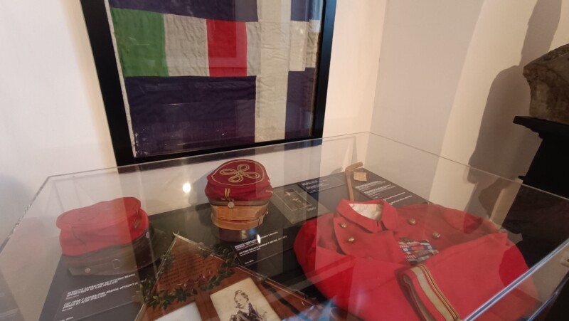 Museo della Repubblica Romana e della Memoria Garibaldina Consigli in