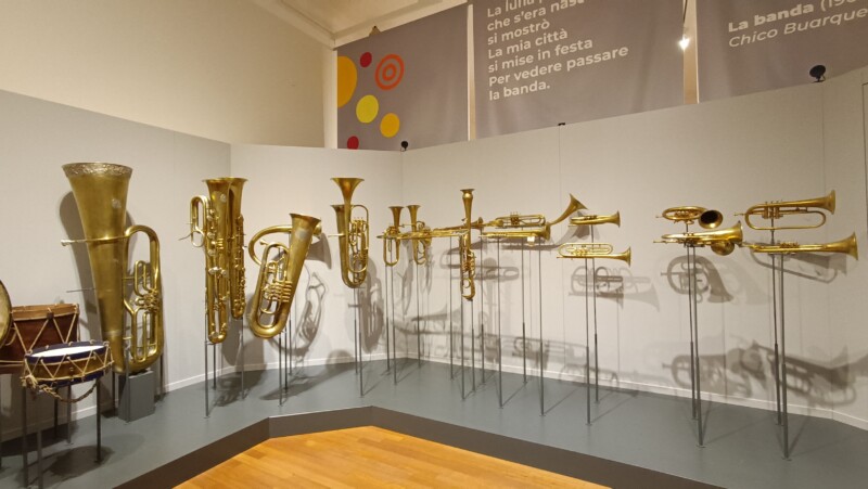 Museo nazionale degli strumenti musicali – Musei di Roma