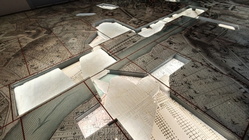 Museum of the Forma Urbis – Ancient Rome
