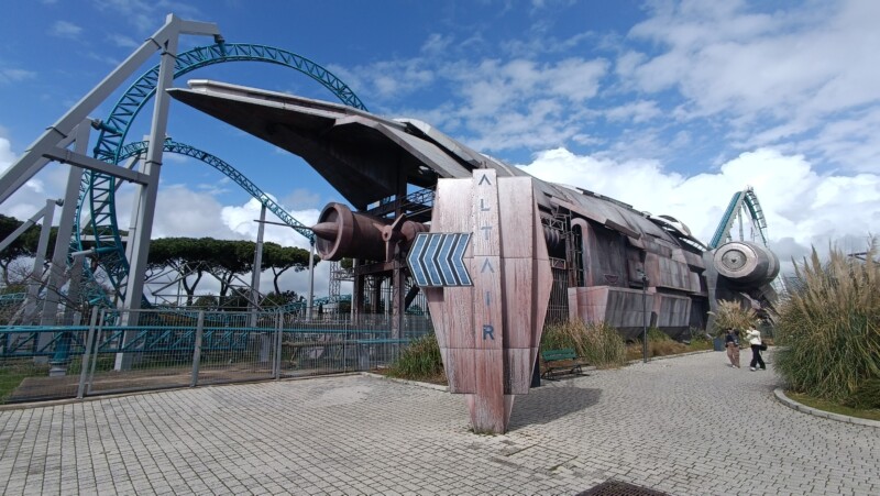 Cinecittà world – parchi divertimento a Roma
