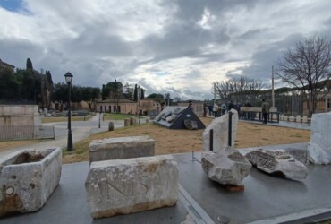 Parco archeologico del Celio – Roma antica