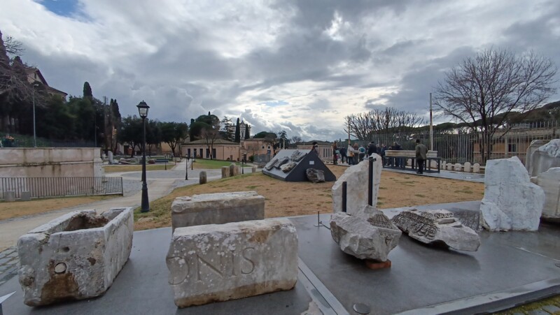 Parco archeologico del Celio – Roma antica