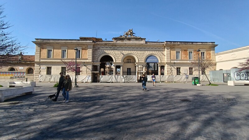 L’ex mattatoio di Testaccio – Roma da scoprire