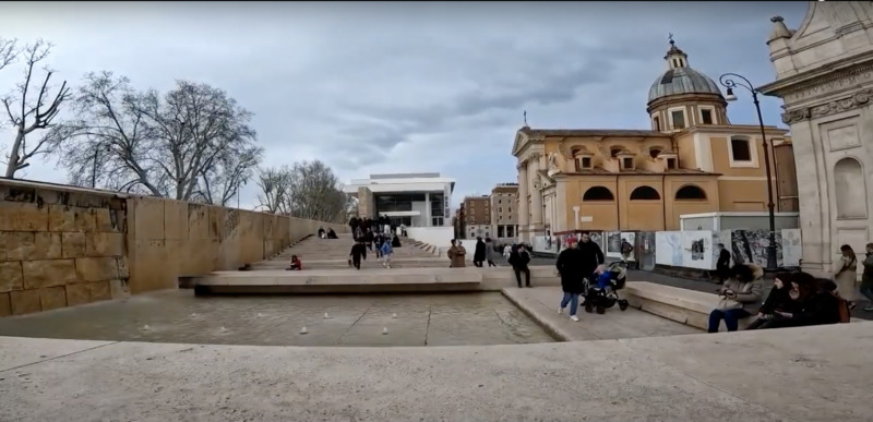 Museo dell’Ara Pacis – Musei di Roma