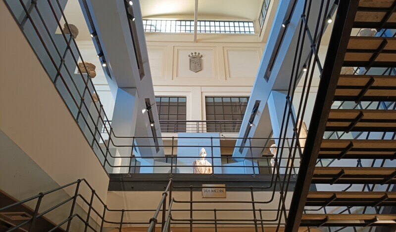 Centrale Montemartini – museums in Rome