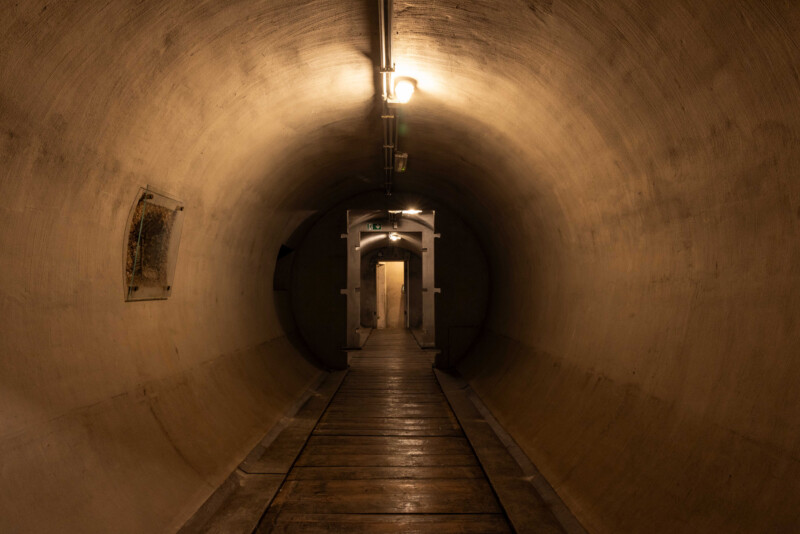 Interno bunker
