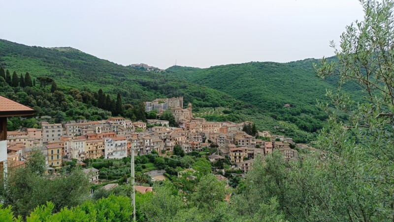 Arsoli – Lazio little towns