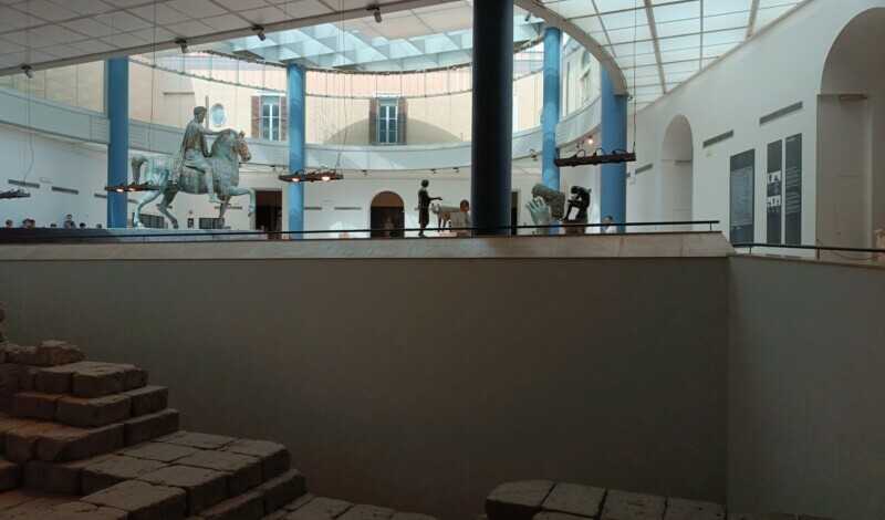 Musei Capitolini – Musei di Roma