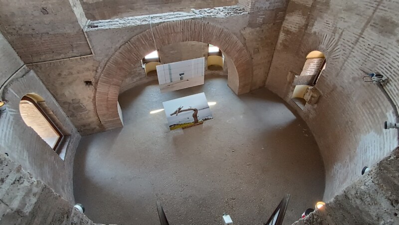 Rome museum: Museo delle mura