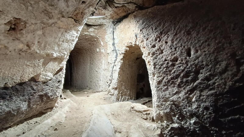 Orte sotterranea