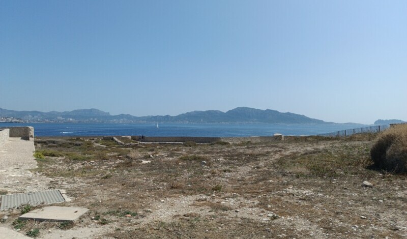 Château d’If – Baia di Marsiglia