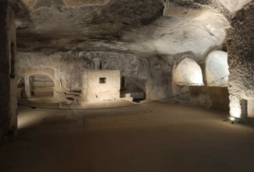 Catacombe di San Gennaro – Napoli sotterranea