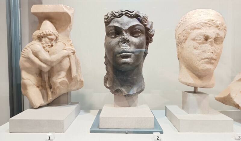 Museo Giovanni Barracco – Musei di Roma
