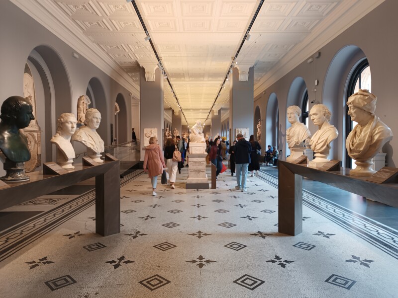 Victoria and Albert museum