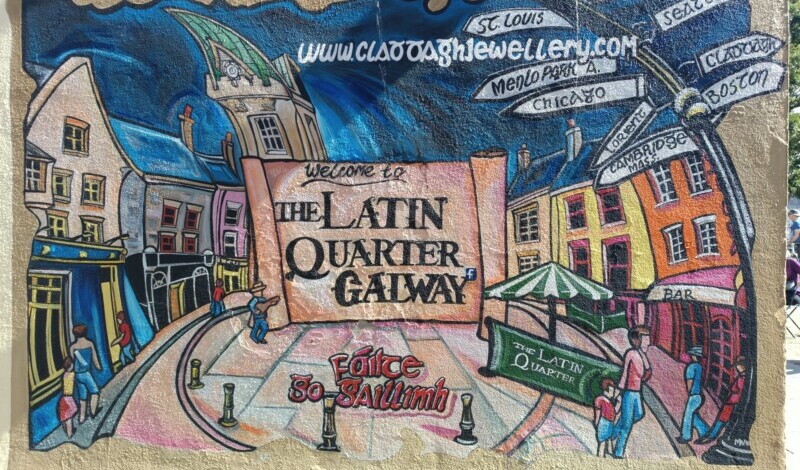 Cosa vedere a Galway in un giorno: guida pratica