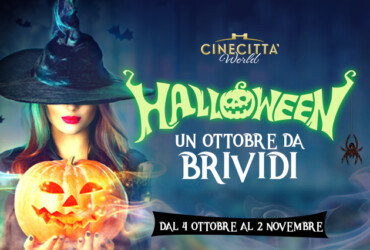 Halloween 2025: la festa più spettacolare è a Cinecittà World