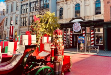 🎬 Cinecittà World: il Natale diventa il più bel film delle Feste