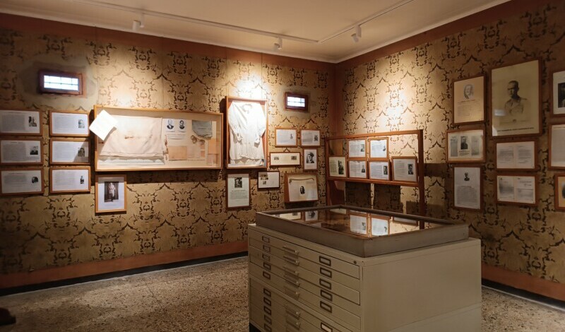 Museo storico della Liberazione di via Tasso – musei di Roma