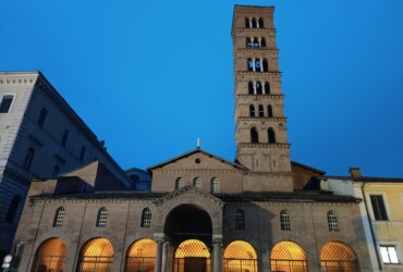 I sotterranei di Santa Maria in Cosmedin: la cripta e i resti dell’altare di Ercole