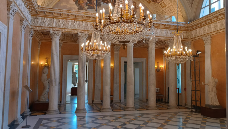 Musei di Villa Torlonia – Musei di Roma