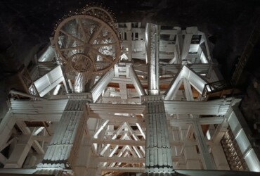 Miniere di sale di Wieliczka: visita da Cracovia