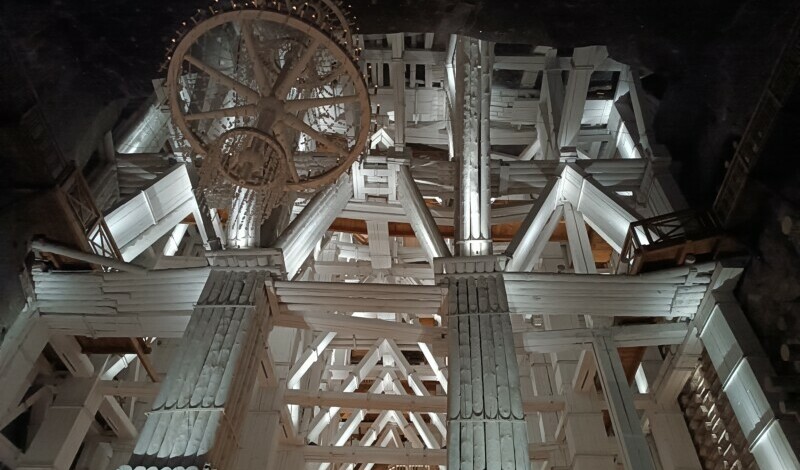 Miniere di sale di Wieliczka: visita da Cracovia