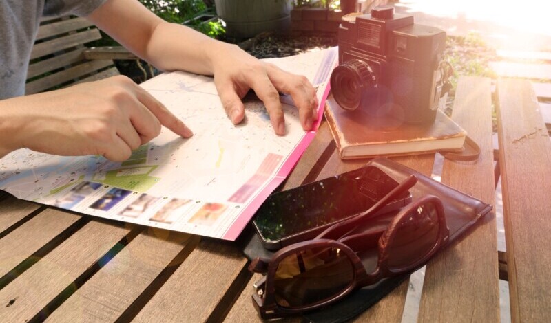 Come capire se il tuo itinerario è realistico prima di partire